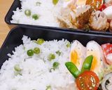 簡単！春は豆ごはん٭❀*作り方5写真