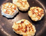 【お弁当用】コクうま・鶏つくね作り方8写真