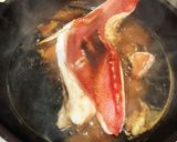 冷めた方が美味い？根魚の煮付作り方5写真