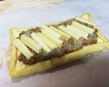 簡単！薄揚げで納豆チーズ焼き作り方4写真