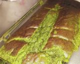 パウンドケーキ5(抹茶と和三盆糖)作り方20写真