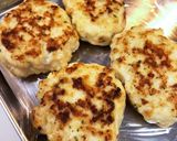 【お弁当用】コクうま・鶏つくね作り方9写真