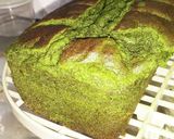 パウンドケーキ5(抹茶と和三盆糖)作り方21写真