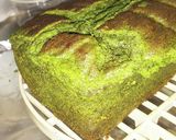 パウンドケーキ5(抹茶と和三盆糖)作り方22写真