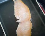 ドイツで♪一個からすぐ出来る鮭のおにぎり作り方2写真