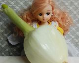 リカちゃん♡新たまねぎマヨネーズサラダ作り方1写真