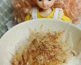 リカちゃん♡新たまねぎマヨネーズサラダ作り方5写真