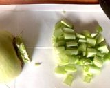 大根おろしで大根を煮てみた作り方1写真