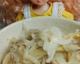 リカちゃん♡新たまねぎマヨネーズサラダ作り方9写真