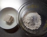 ノンオイル！豆腐で基本のプレーンスコーン作り方2写真