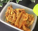 超・簡単豚キムチ作り方14写真
