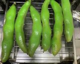 焼くだけそら豆スペイン風作り方1写真