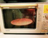 桜? 簡単苺クラフティ(基本材料+果物)作り方1写真