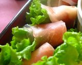 簡単♪華やか♪運動会のお弁当 2008♪作り方7写真