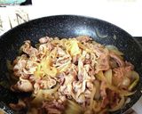 ちゃちゃっと豚丼☆作り方6写真
