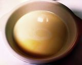 桜? 簡単苺クラフティ(基本材料+果物)作り方5写真