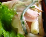 簡単♪華やか♪運動会のお弁当 2008♪作り方10写真