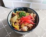 ちゃちゃっと豚丼☆作り方7写真