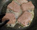 超本格！圧力鍋で作る牛肉の赤ワイン煮作り方2写真