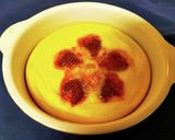 桜? 簡単苺クラフティ(基本材料+果物)作り方7写真