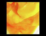離乳食 イチゴカスタードサンド作り方2写真