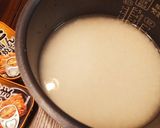 ズボラ飯☆サンマの蒲焼de炊き込みご飯作り方1写真