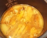 ズボラ飯☆サンマの蒲焼de炊き込みご飯作り方2写真