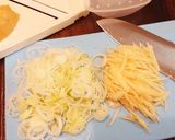 ズボラ飯☆サンマの蒲焼de炊き込みご飯作り方3写真