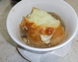 激ウマ♪新玉ネギとキノコのオニグラ風♪作り方10写真