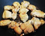 フライパンで！揚げないネギ塩から揚げ♡作り方4写真