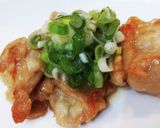 フライパンで！揚げないネギ塩から揚げ♡作り方5写真