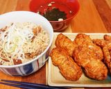 ズボラ飯☆サンマの蒲焼de炊き込みご飯作り方5写真