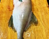 ゆかりのイブクロ　　カワハギの煮付け作り方1写真