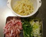 ご飯がすすむ！青椒肉絲作り方1写真