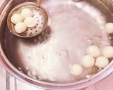 【マミーズ】とうふ白玉のチビみたらし団子作り方3写真