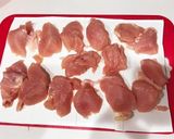 むね肉でもジューシー！ひみつのから揚げ作り方2写真