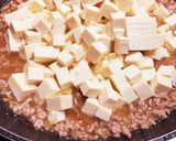 ゆかりのイブクロ　　麻婆飯豆腐作り方4写真