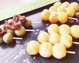 【マミーズ】とうふ白玉のチビみたらし団子作り方7写真