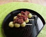 【マミーズ】とうふ白玉のチビみたらし団子作り方8写真