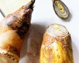 春一番　筍ご飯作り方2写真