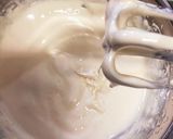 桜と抹茶のシフォンケーキ作り方5写真
