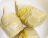 春一番　筍ご飯作り方4写真