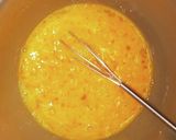 玉子焼き2(だし巻き風トースター焼き)作り方4写真