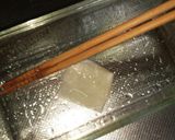玉子焼き2(だし巻き風トースター焼き)作り方6写真