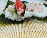 お花見に持っていきたい！サラダ巻き作り方4写真