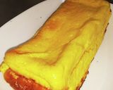 玉子焼き2(だし巻き風トースター焼き)作り方11写真