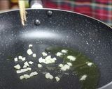旬!ホタルイカとアスパラのペペロンチーノ作り方4写真