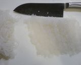 ダイエット！桜えび炒飯作り方1写真
