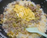 ダイエット！桜えび炒飯作り方5写真