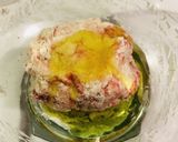 トマトチーズバジルパン作り方2写真